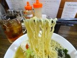 ふうふう亭 麺