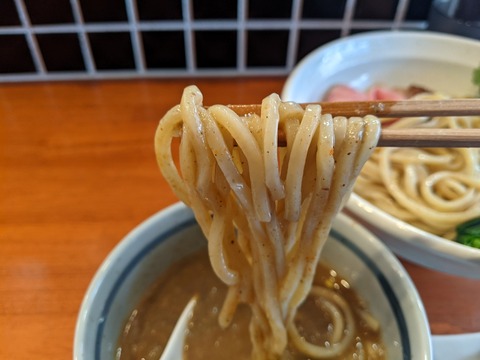 麺や千日紅　麺