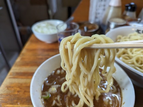 髙はし 麺