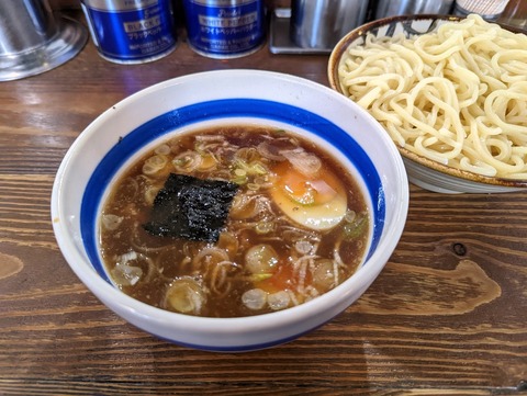 東池袋大勝軒 もりそば