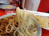 丸長　麺