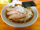 中華そば こじま 鶏煮干しそば