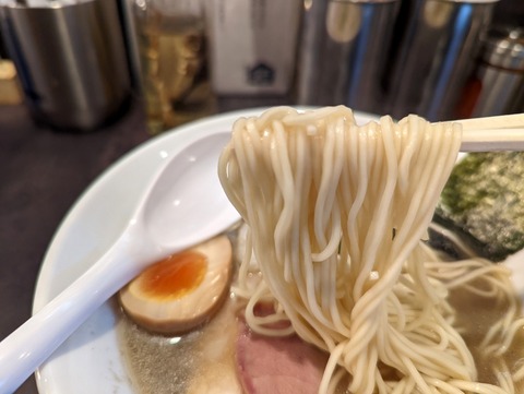 煮干箱 麺