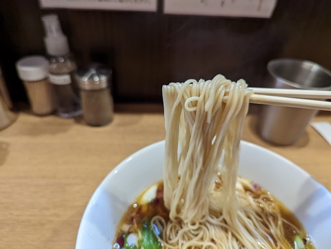 天来　麺