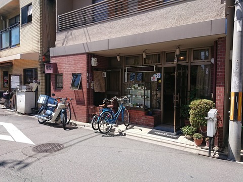 福久屋　外観