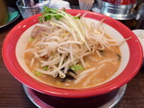 ジョニーの味噌 ラーメン