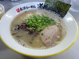 博多長浜らーめん　道　らーめん
