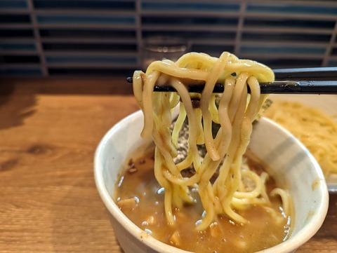 風雲児 麺