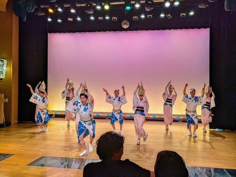 阿波踊り会館 (1)