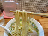 完熟 麺