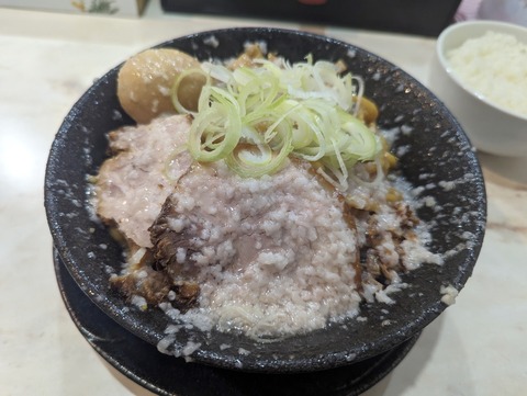 一山家 一家そば
