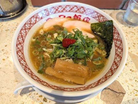 フーフー飯店 とろとろ鶏そば