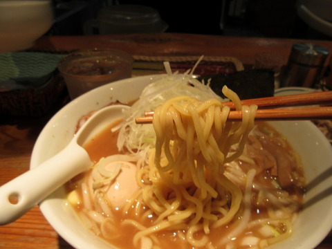我家 麺