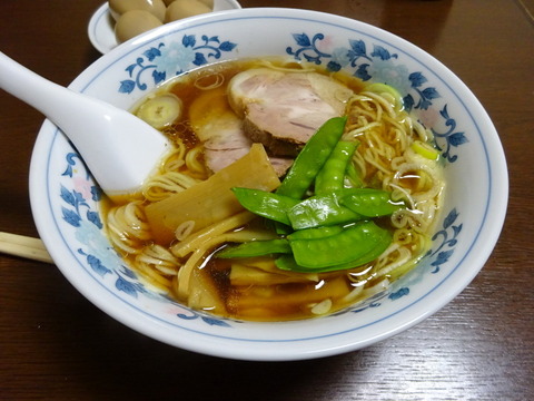 吉祥軒 ラーメン