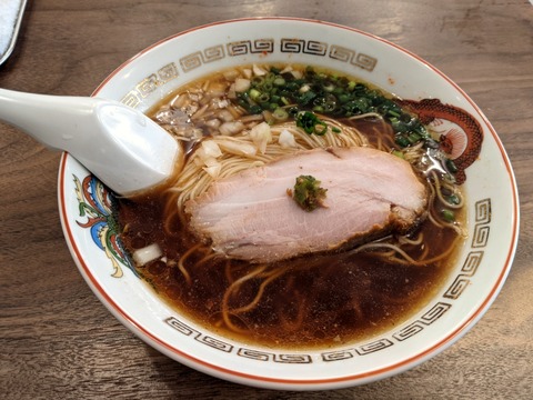 WANTO ラーメン