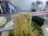 博多長浜らーめん　道　麺