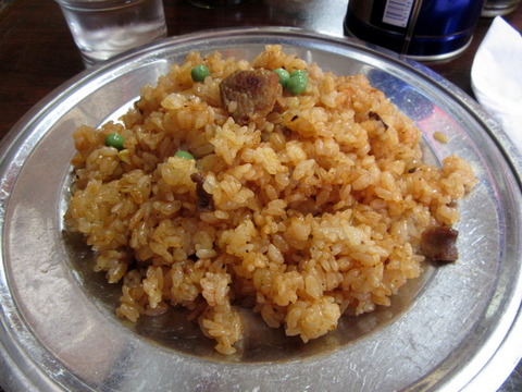 メルシー　ポークライス