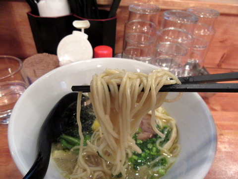 麺匠こみね 麺