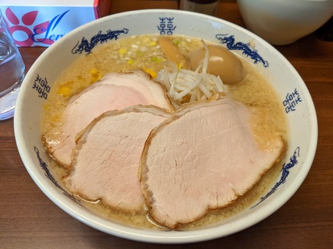 ラーメン一番 一番ラーメン醤油