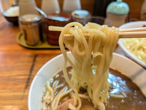 髙はし 麺