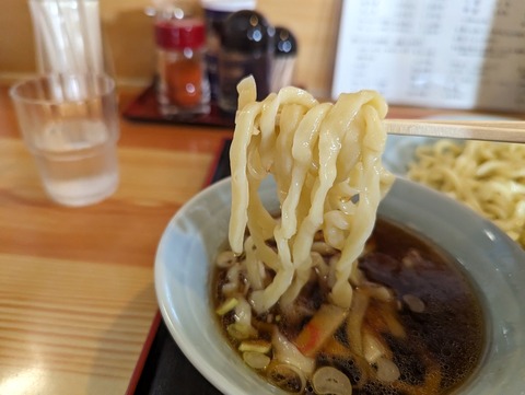 丸長 麺
