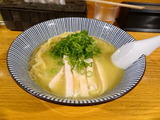 金星 鶏白湯らーめん