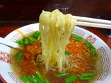 漫々亭　麺