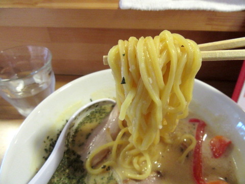 霧笛 麺