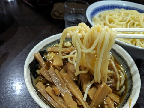 べんてん 麺