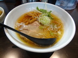 金萬 塩らぁ麺
