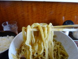 和風らーめん凪　麺