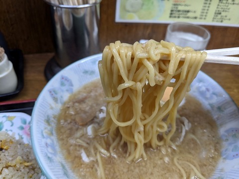 土佐っ子 麺