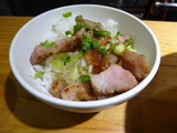 篠はら　得肉飯