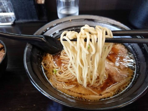 麺や笑 麺