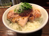 元 厚切り焼豚丼