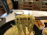 山田鶏屋　麺