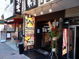 麺屋ブッチャー 外観