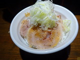 麺屋武志道 炙りチャーシュー丼