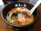 練馬一矢 黒ラーメン