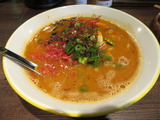 トマルカフェ トムヤムラーメン