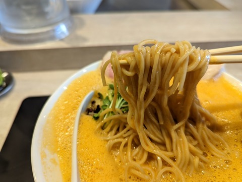 たまき　麺
