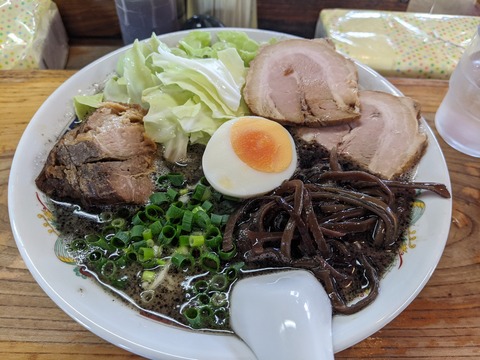 育元 育元ラーメン
