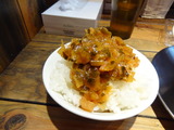 長尾中華そば ねぶた漬け