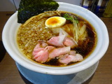 noodle cafe samurai 至極のワンタン麺