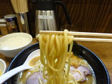 まる文 麺