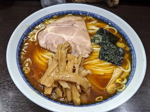べんてん ラーメン
