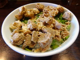 麺匠　無限創　ブタめし