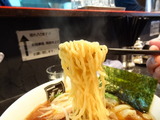中野汁場 麺