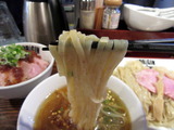 らあめん元 平打ち麺