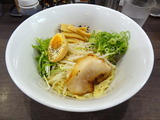 香味徳　牛骨油そば